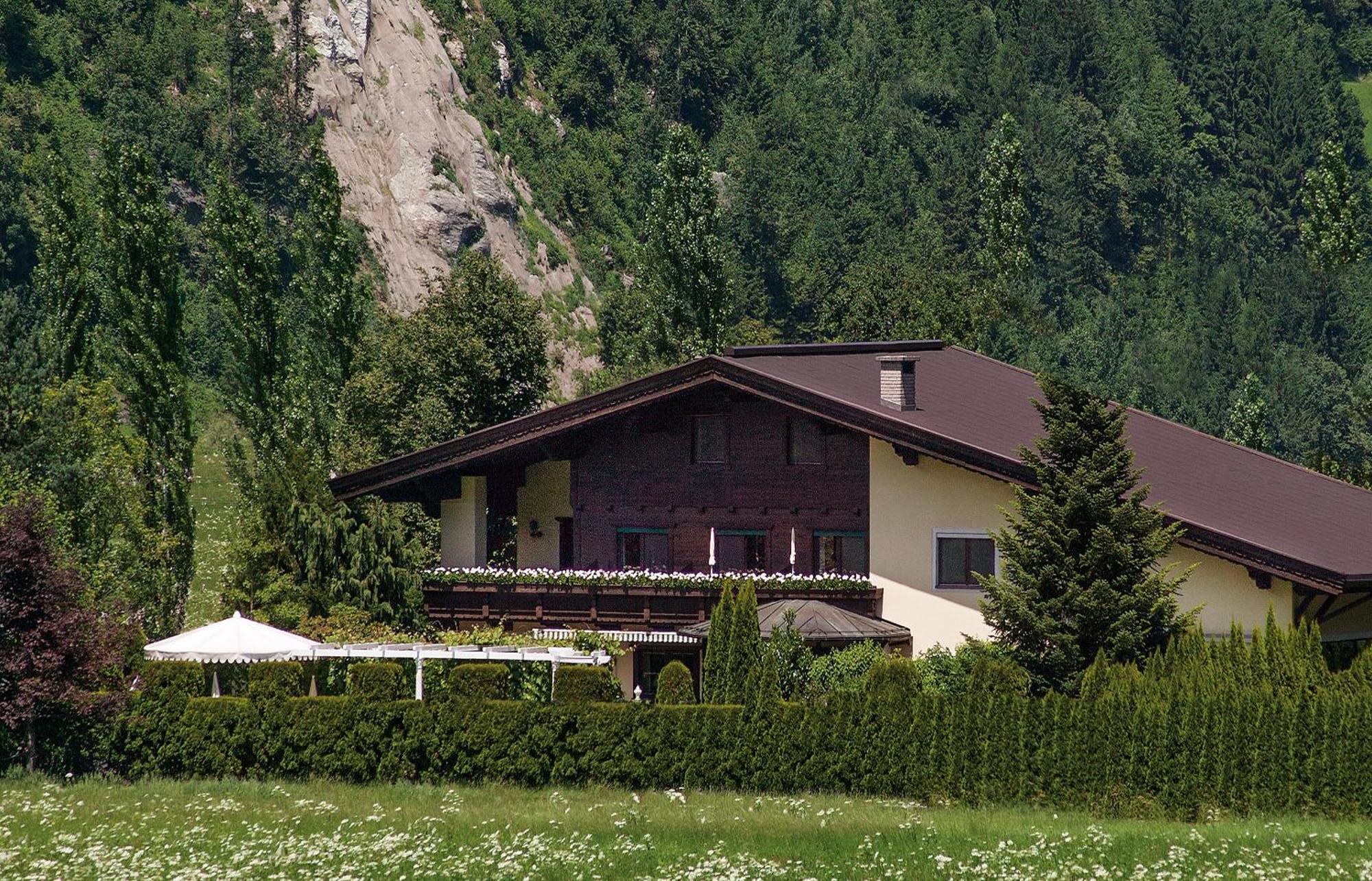 Boutiquehotel Saeumler Zell am Ziller Esterno foto