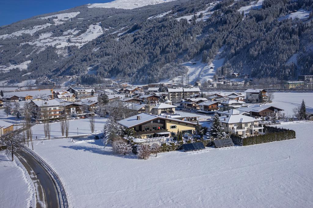 Boutiquehotel Saeumler Zell am Ziller Esterno foto