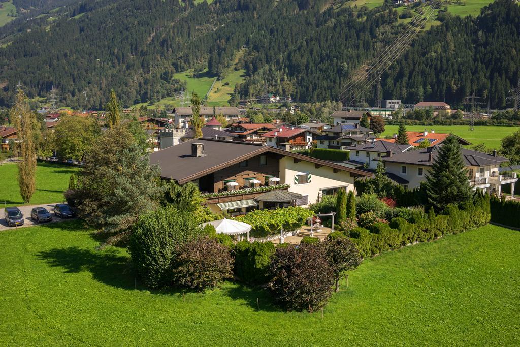 Boutiquehotel Saeumler Zell am Ziller Esterno foto