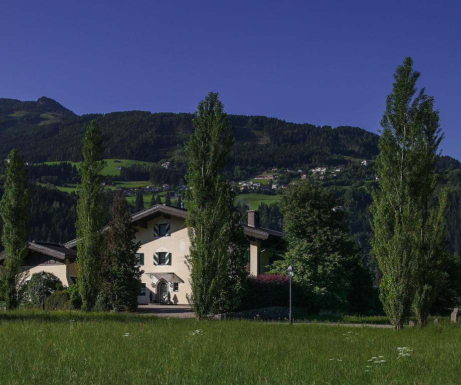 Boutiquehotel Saeumler Zell am Ziller Esterno foto